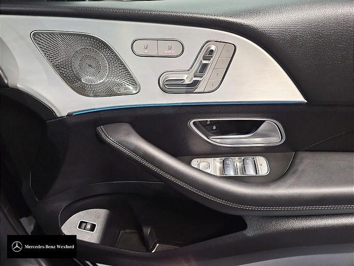 Mercedes-Benz GLE 2024