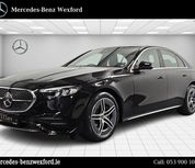 Mercedes-Benz E-Class 2026