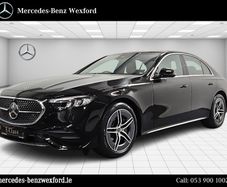 Mercedes-Benz E-Class 2026