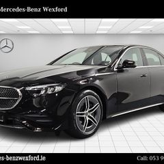 Mercedes-Benz E-Class 2026