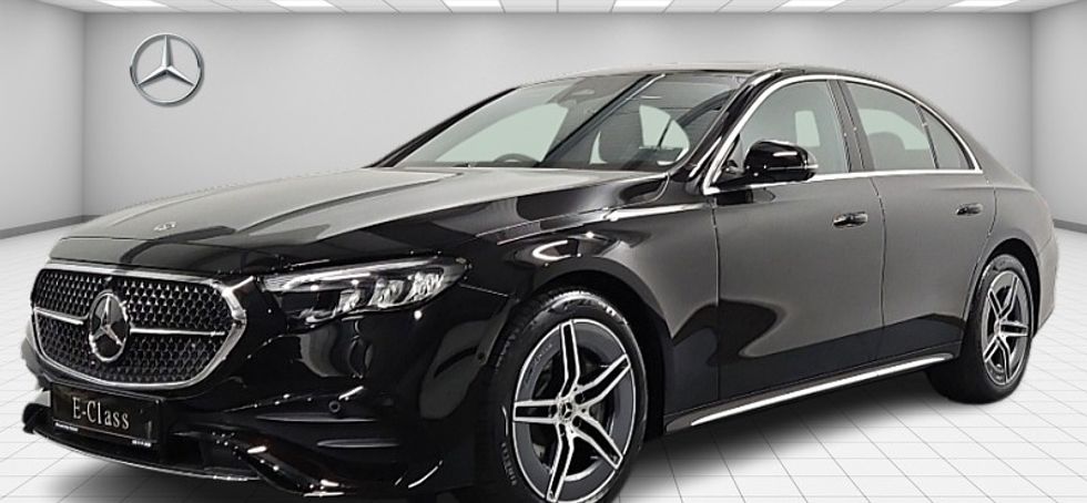 Mercedes-Benz E-Class 2026