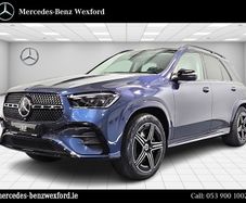 Mercedes-Benz GLE 2026