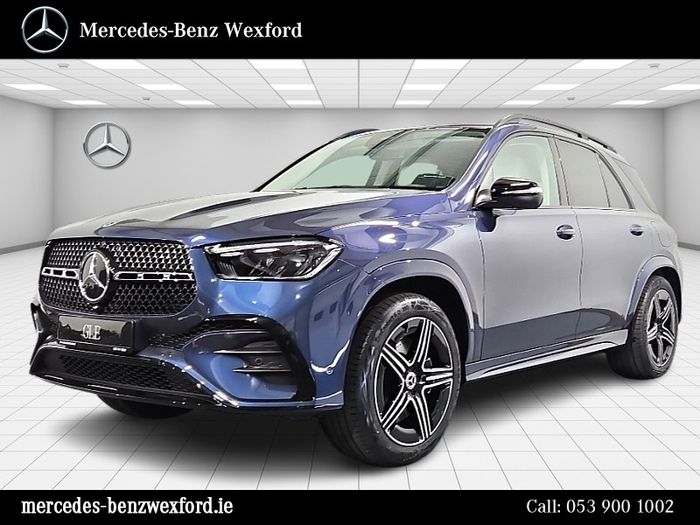 Mercedes-Benz GLE 2026