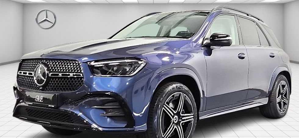 Mercedes-Benz GLE 2026