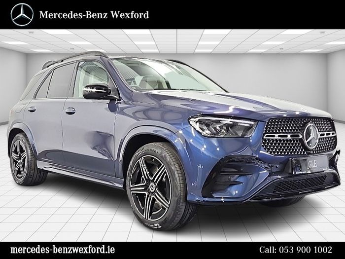 Mercedes-Benz GLE 2026