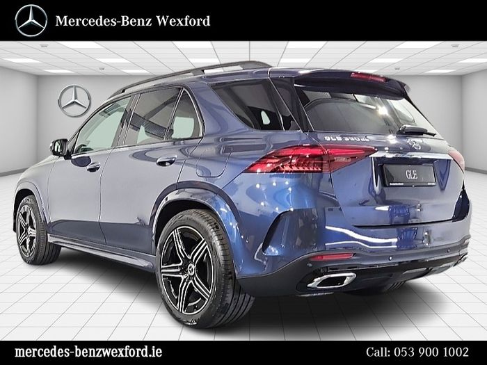 Mercedes-Benz GLE 2026
