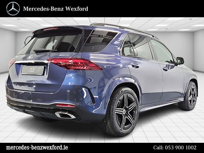 Mercedes-Benz GLE 2026