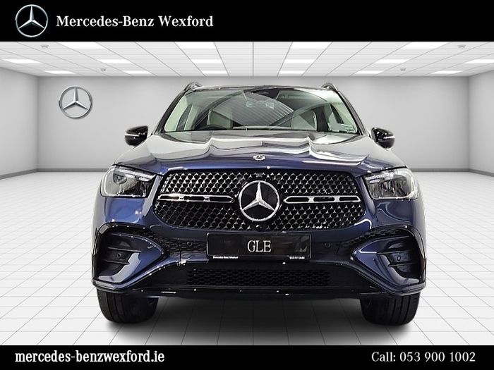 Mercedes-Benz GLE 2026