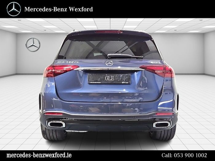 Mercedes-Benz GLE 2026