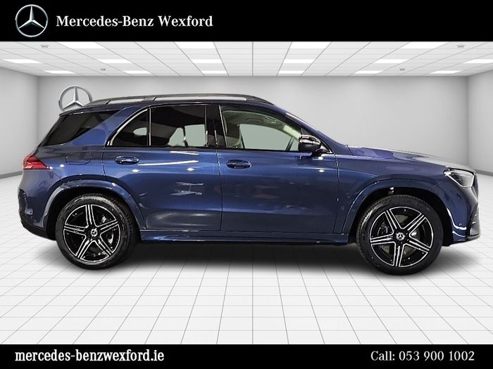 Mercedes-Benz GLE 2026