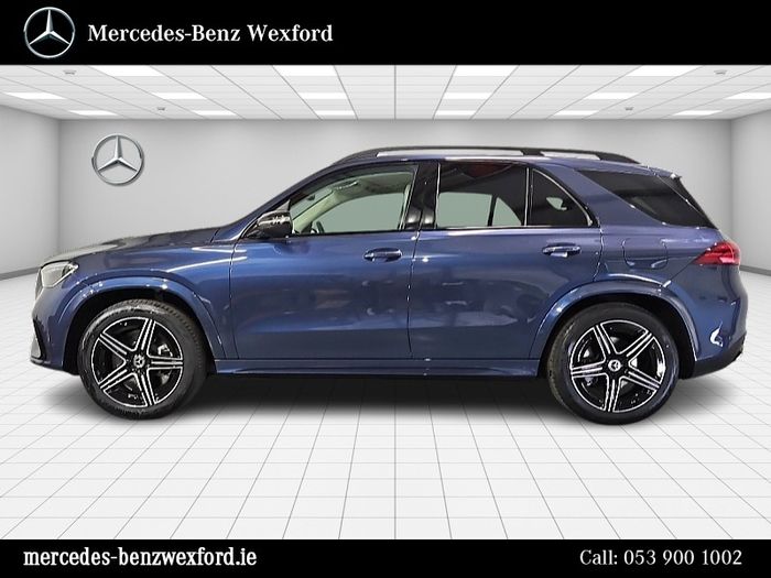 Mercedes-Benz GLE 2026