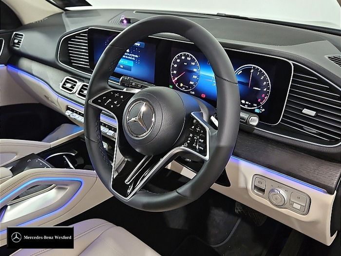 Mercedes-Benz GLE 2026
