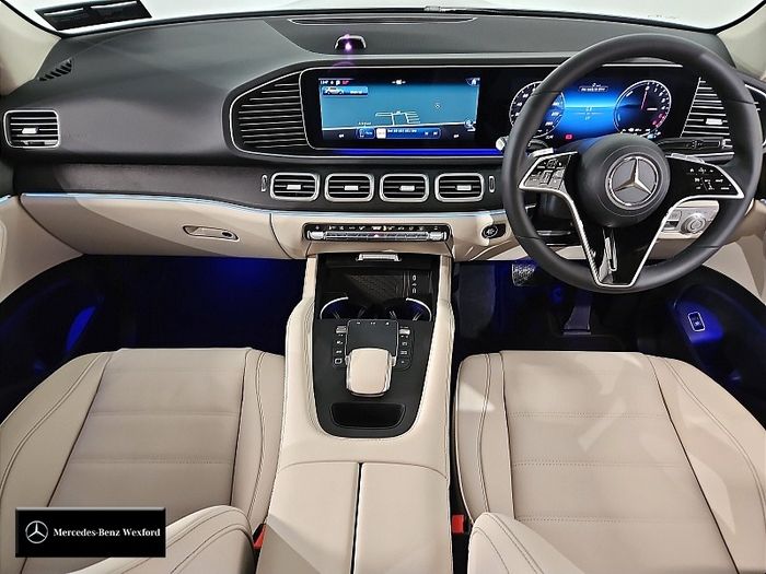 Mercedes-Benz GLE 2026