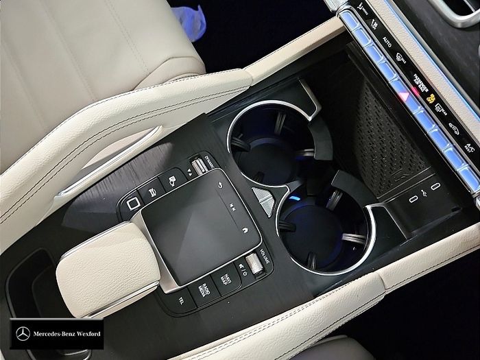 Mercedes-Benz GLE 2026