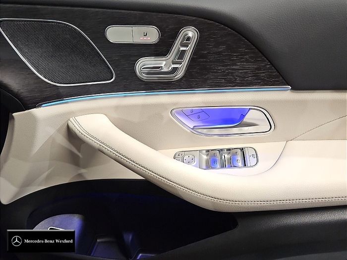 Mercedes-Benz GLE 2026
