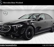Mercedes-Benz E-Class 2026