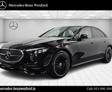 Mercedes-Benz E-Class 2026
