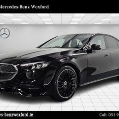 Mercedes-Benz E-Class 2026