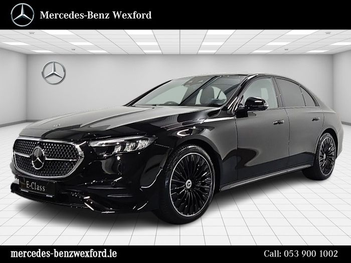 Mercedes-Benz E-Class 2026