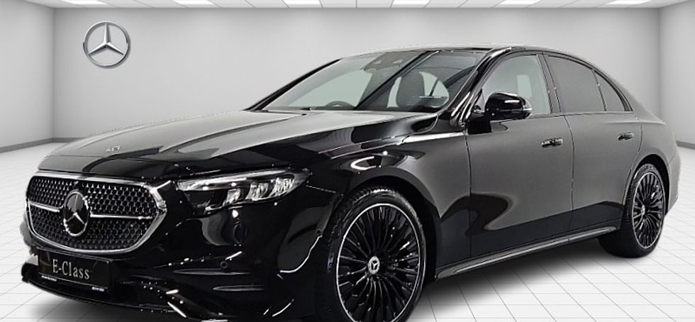 Mercedes-Benz E-Class 2026