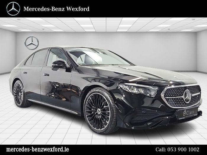 Mercedes-Benz E-Class 2026