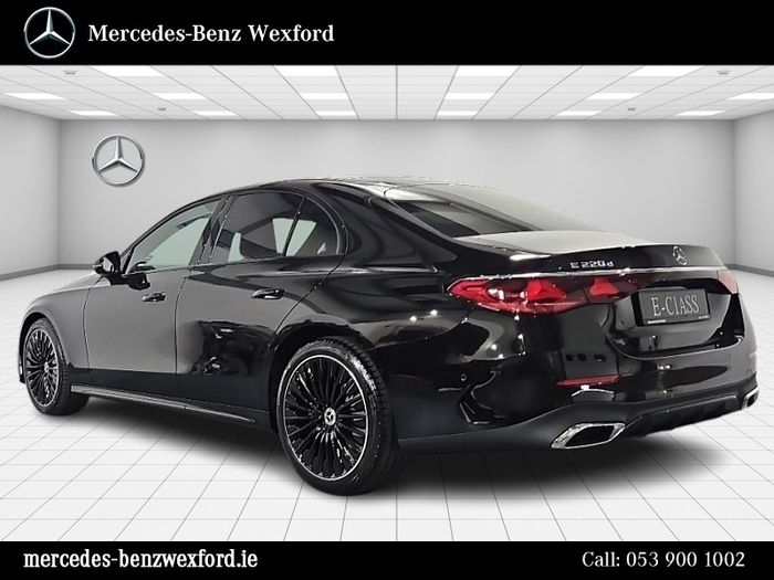 Mercedes-Benz E-Class 2026