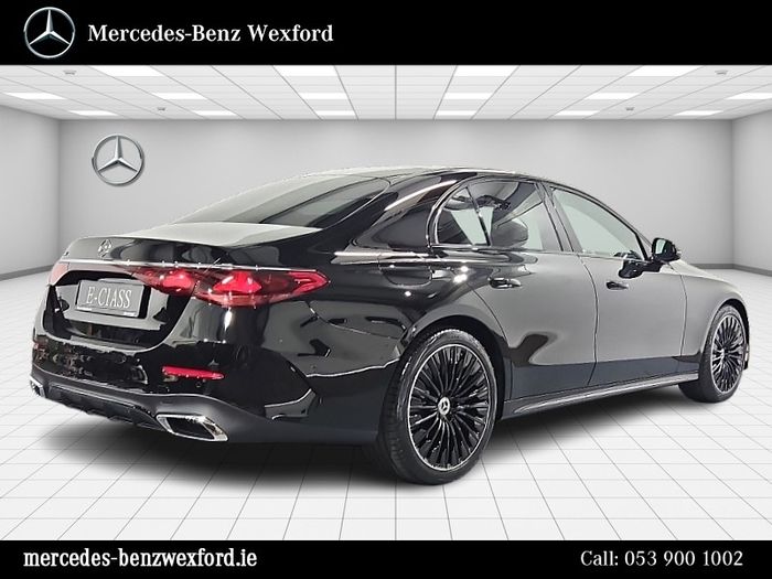 Mercedes-Benz E-Class 2026