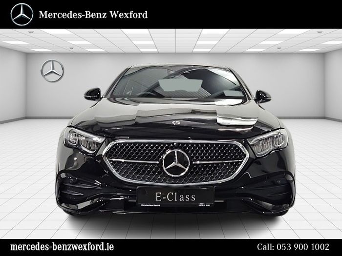 Mercedes-Benz E-Class 2026