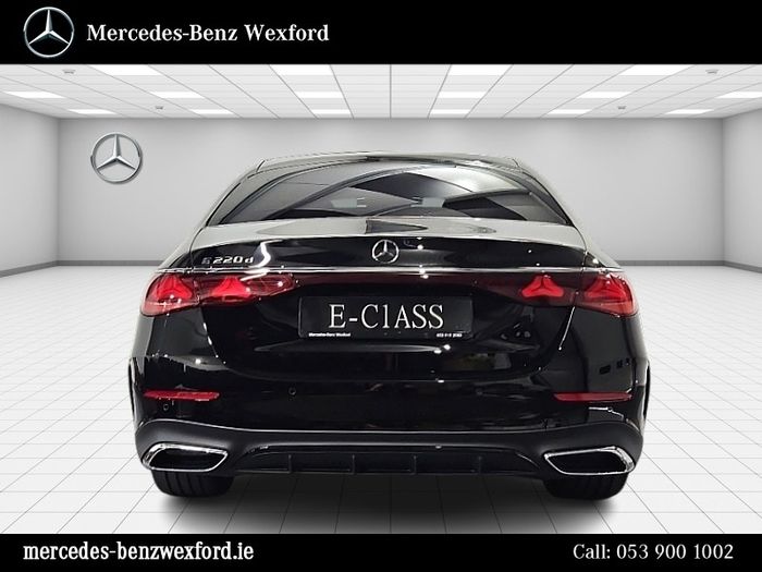 Mercedes-Benz E-Class 2026