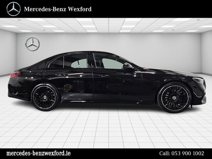 Mercedes-Benz E-Class 2026