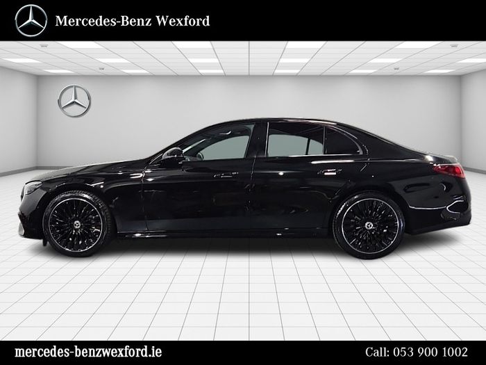 Mercedes-Benz E-Class 2026