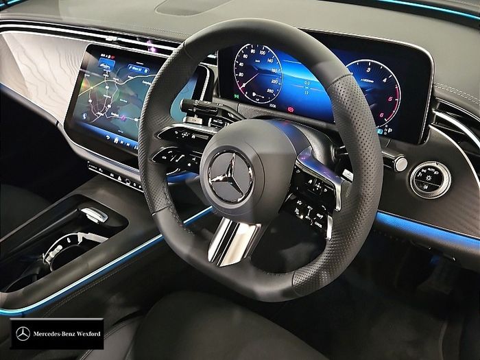 Mercedes-Benz E-Class 2026
