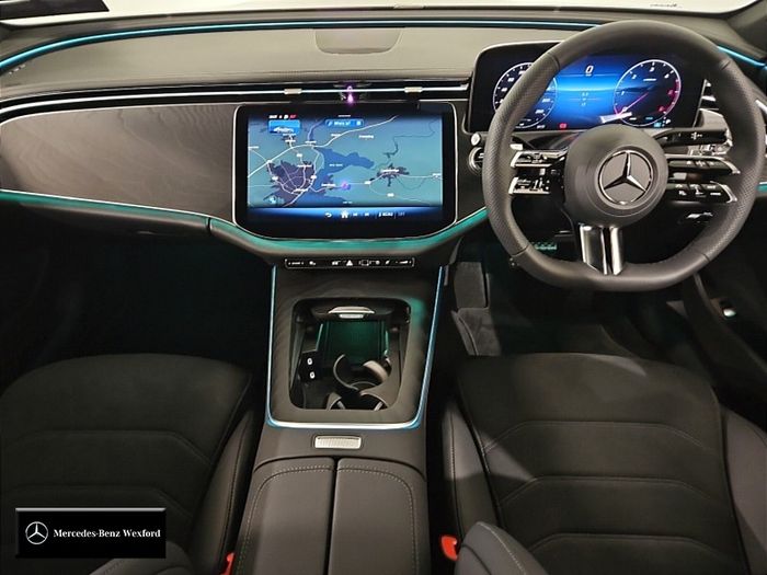 Mercedes-Benz E-Class 2026