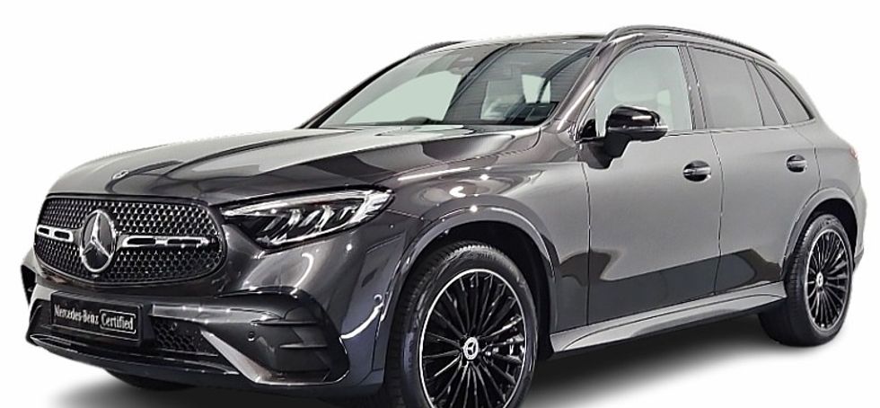 Mercedes-Benz GLC 2024