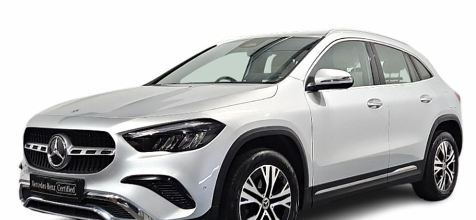 Mercedes-Benz GLA 2023