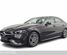 Mercedes-Benz C-Class 2025