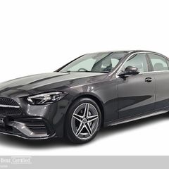 Mercedes-Benz C-Class 2025