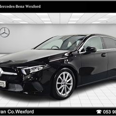 Mercedes-Benz A-Class 2020