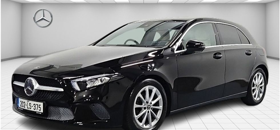 Mercedes-Benz A-Class 2020
