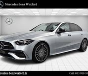 Mercedes-Benz C-Class 2026