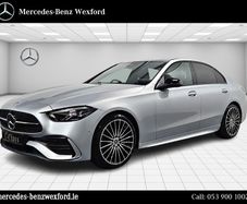 Mercedes-Benz C-Class 2026