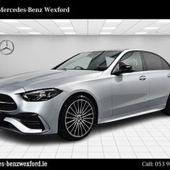 Mercedes-Benz C-Class 2026