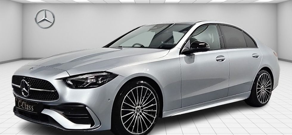 Mercedes-Benz C-Class 2026