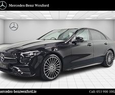 Mercedes-Benz C-Class 2026