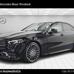 Mercedes-Benz C-Class 2026