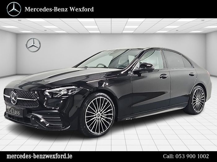 Mercedes-Benz C-Class 2026