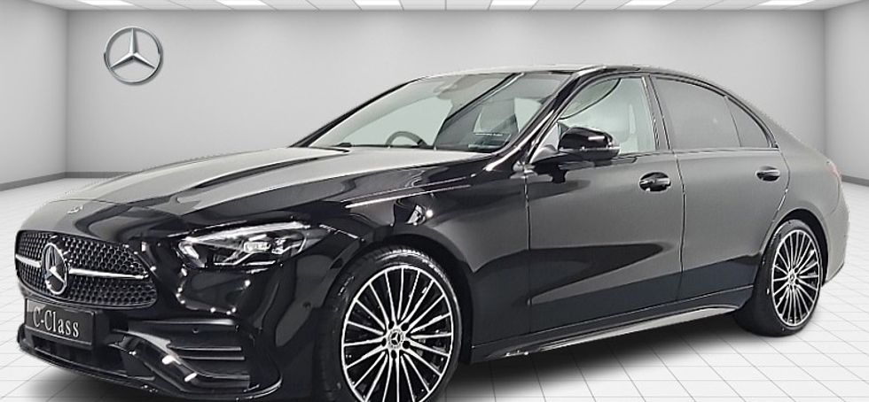 Mercedes-Benz C-Class 2026