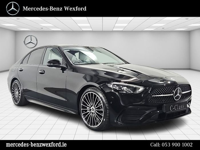 Mercedes-Benz C-Class 2026