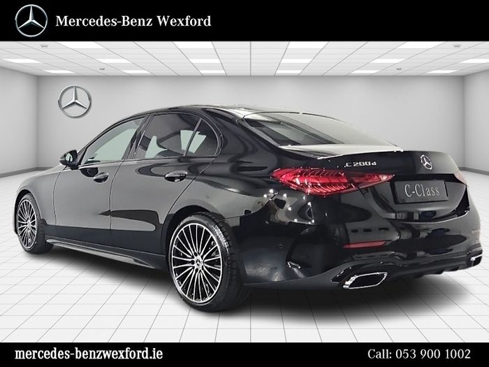 Mercedes-Benz C-Class 2026