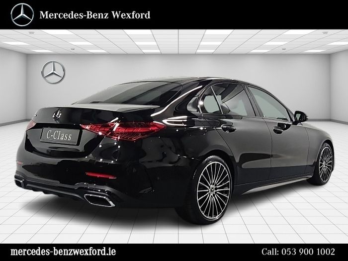 Mercedes-Benz C-Class 2026